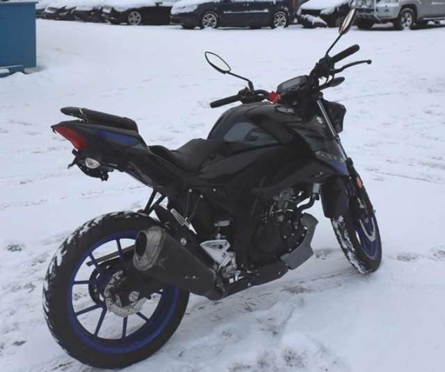 MC Suzuki GSX-S125 2017-->> , Motorkode: , Girkassekode: 