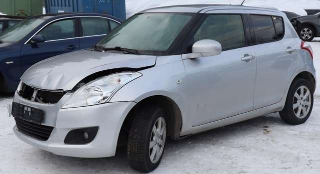 Suzuki Swift 2011-2017 , Motorkode: K12B, Girkassekode: