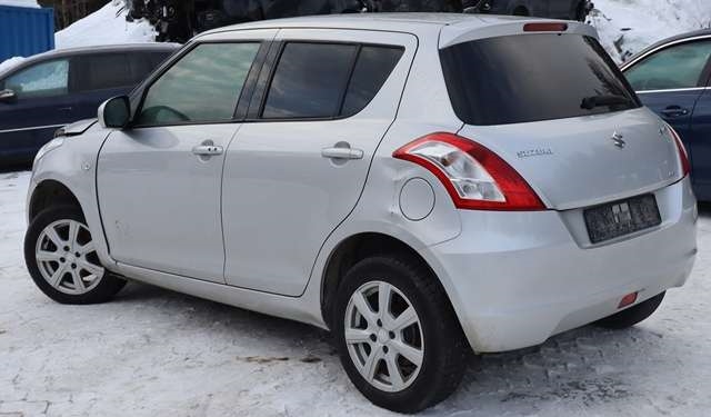 Suzuki Swift 2011-2017 , Motorkode: K12B, Girkassekode: