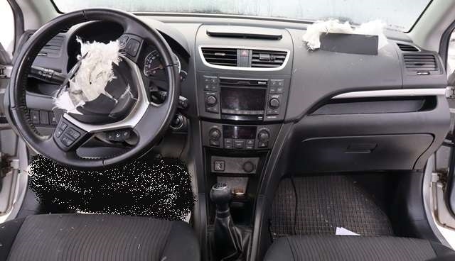 Suzuki Swift 2011-2017 , Motorkode: K12B, Girkassekode: