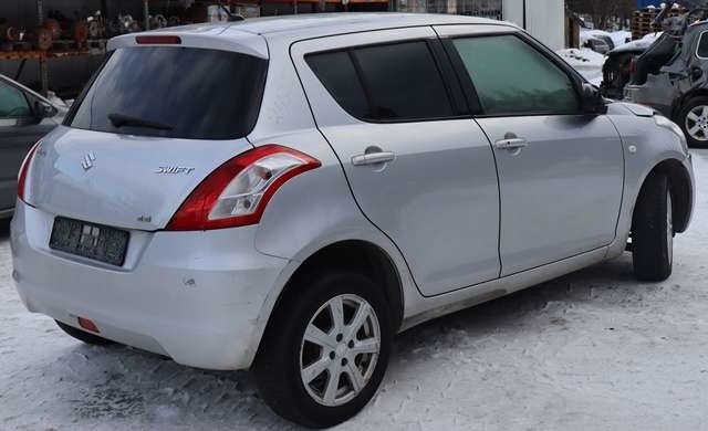 Suzuki Swift 2011-2017 , Motorkode: K12B, Girkassekode: