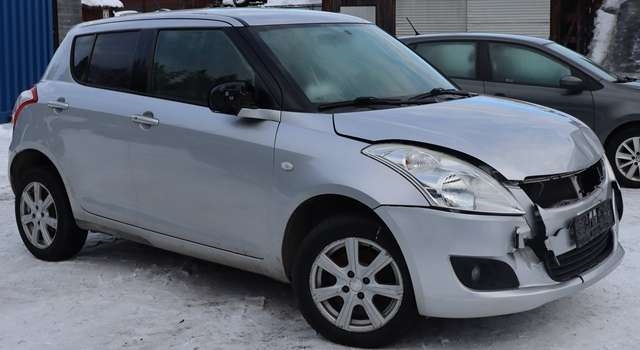 Suzuki Swift 2011-2017 , Motorkode: K12B, Girkassekode: