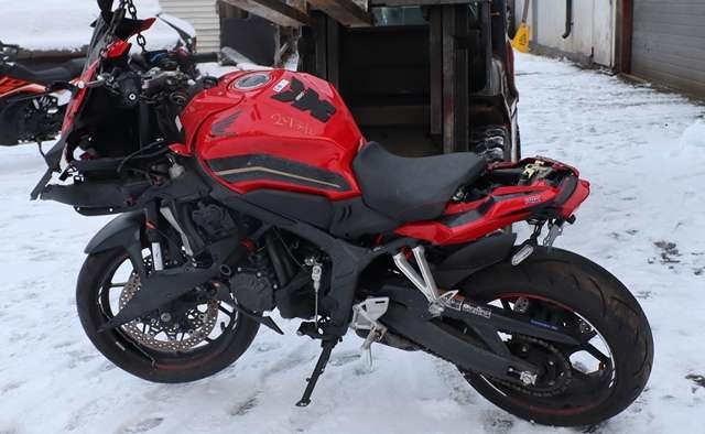 MC Honda CBR650R 2019-->> (Sport) (Sport), Motorkode: , Girkassekode: 