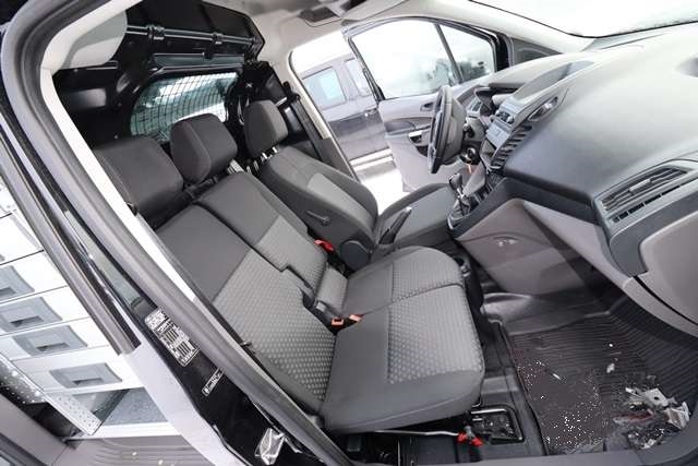 Ford Transit Connect 2018-->> Type II, Fase 2 , Motorkode: Z2GA, Girkassekode: 