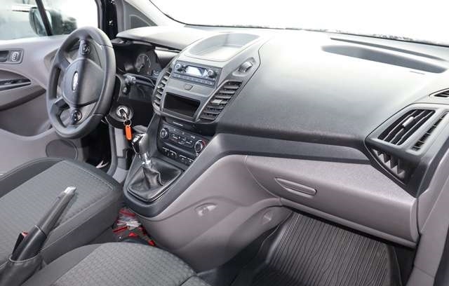Ford Transit Connect 2018-->> Type II, Fase 2 , Motorkode: Z2GA, Girkassekode: 
