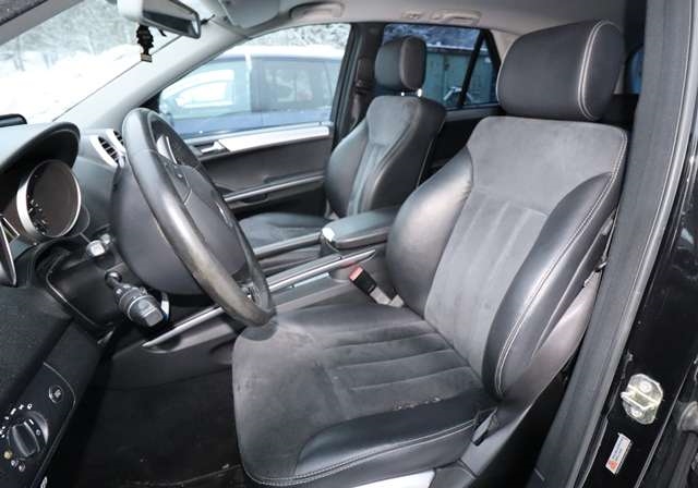 Mercedes ML 2005-2011 (W164) (W164), Motorkode: OM642.940, Girkassekode: 