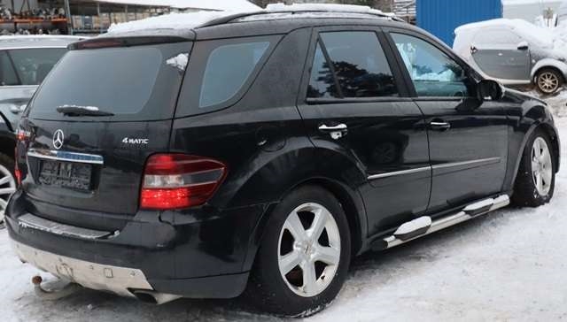 Mercedes ML 2005-2011 (W164) (W164), Motorkode: OM642.940, Girkassekode: 