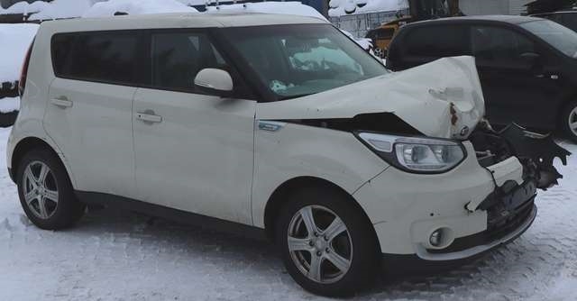 Kia Soul, 2014-2019 (Type II)  delebil 