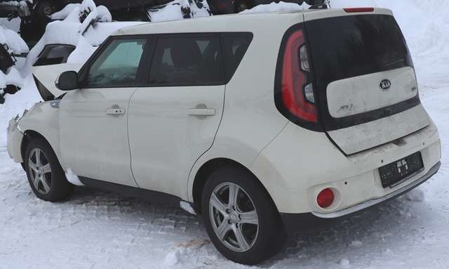 Kia Soul 2014-2019 (Type II) , Motorkode: , Girkassekode: