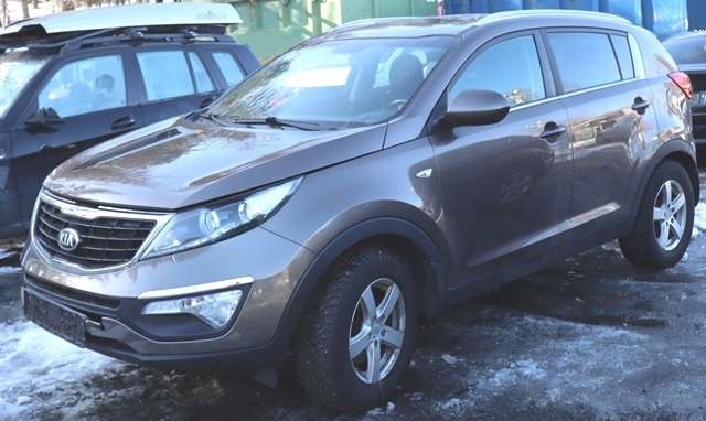 Kia Sportage, 2010-2016 (Type III)  delebil , Motorkode: G4FD
