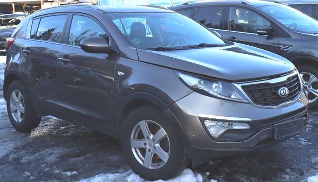 Kia Sportage 2010-2016 (Type III) , Motorkode: G4FD, Girkassekode: