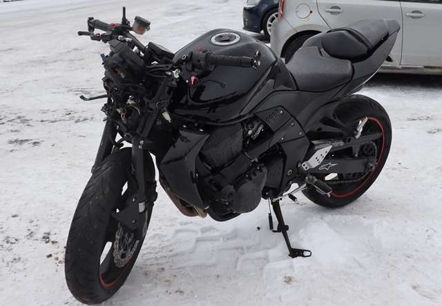 MC Kawasaki Z750 2007-2013 , Motorkode: , Girkassekode: 