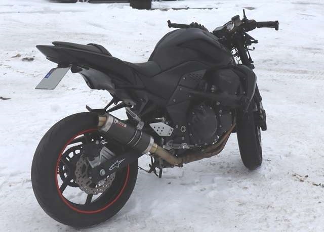 MC Kawasaki Z750 2007-2013 , Motorkode: , Girkassekode: 