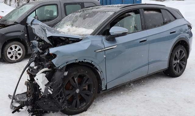 VW ID.4 2020-->> , Motorkode: EBJA, Girkassekode: 