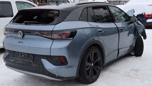 VW ID.4 2020-->> , Motorkode: EBJA, Girkassekode: 
