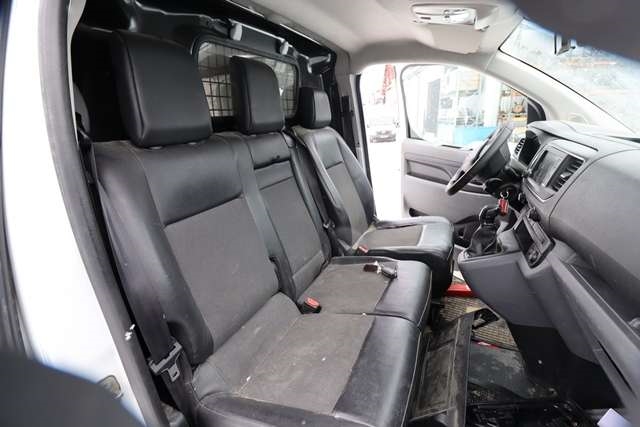Toyota Proace 2016-->> (Type II) , Motorkode: 3WZ-TV, Girkassekode: 