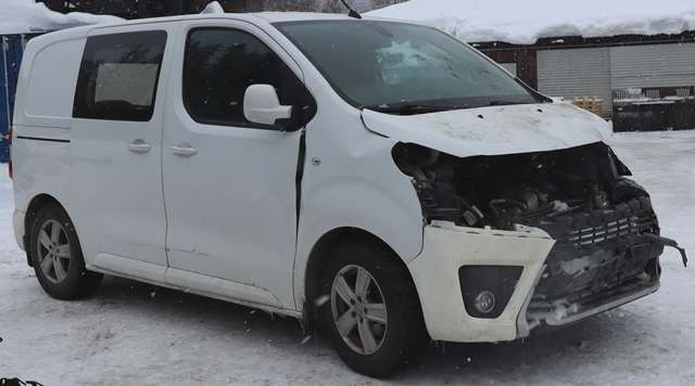 Toyota Proace 2016-->> (Type II) , Motorkode: 3WZ-TV, Girkassekode: 