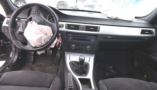 BMW 3-Serie 2005-2011 (E90/E91/E92/E93) (E90/E91/E92/E93), Motorkode: N47-D20 C, Girkassekode: 