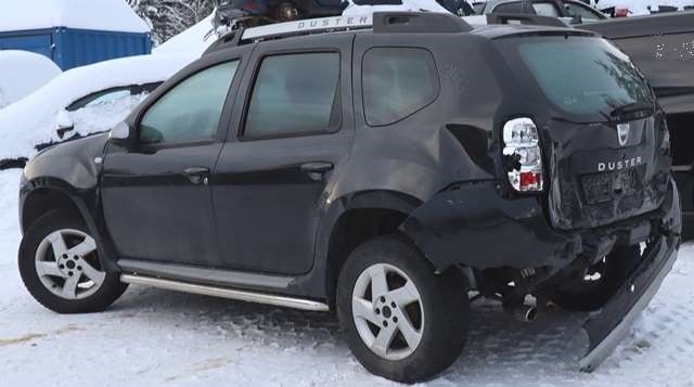 Dacia Duster 2010-2017 (Type I) , Motorkode: K9K 658, Girkassekode: 