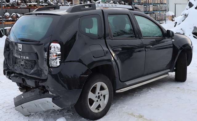 Dacia Duster 2010-2017 (Type I) , Motorkode: K9K 658, Girkassekode: 