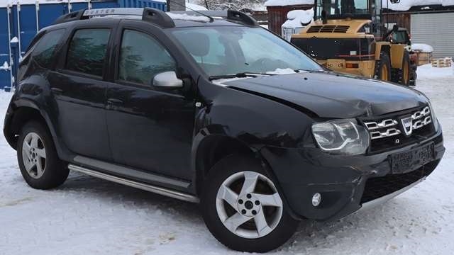 Dacia Duster 2010-2017 (Type I) , Motorkode: K9K 658, Girkassekode: 