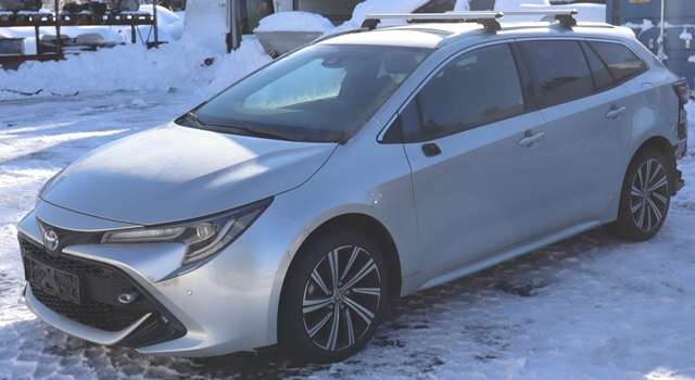 Toyota Corolla, 2019->>  delebil , Motorkode: 2ZR-FXE
