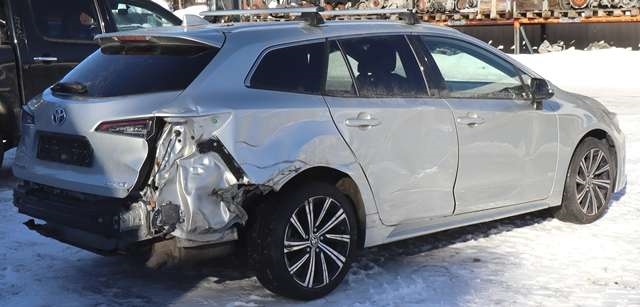 Toyota Corolla 2019-->> , Motorkode: 2ZR-FXE, Girkassekode: 