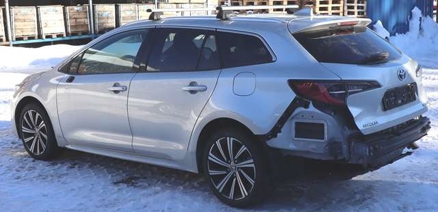 Toyota Corolla 2019-->> , Motorkode: 2ZR-FXE, Girkassekode: 
