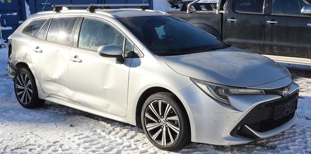 Toyota Corolla 2019-->> , Motorkode: 2ZR-FXE, Girkassekode: 
