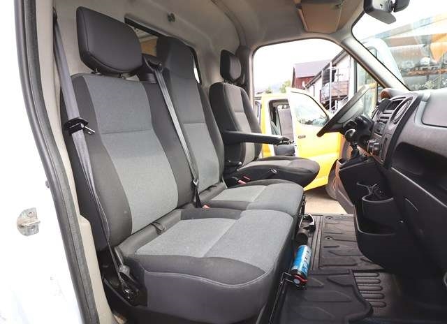 Renault Master 2014-->> (Type III, Fase 2) , Motorkode: M9T 702, Girkassekode: