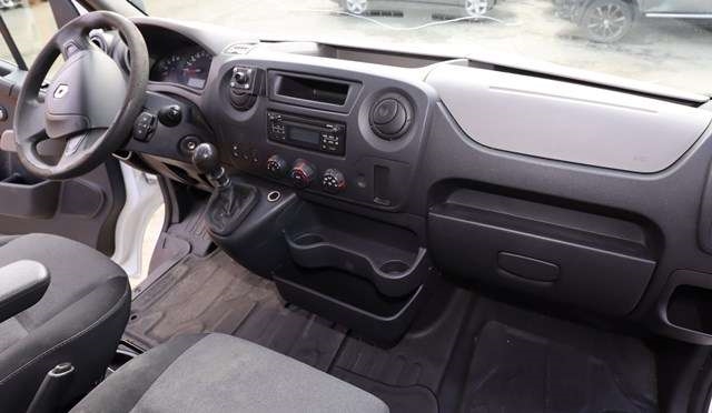 Renault Master 2014-->> (Type III, Fase 2) , Motorkode: M9T 702, Girkassekode: