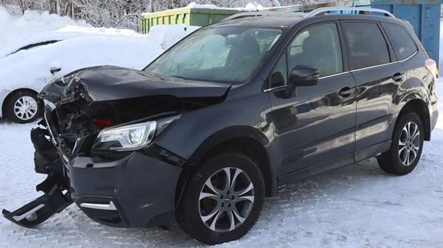Subaru Forester 2013-2019 (Type IV) , Motorkode: FB20B, Girkassekode: 