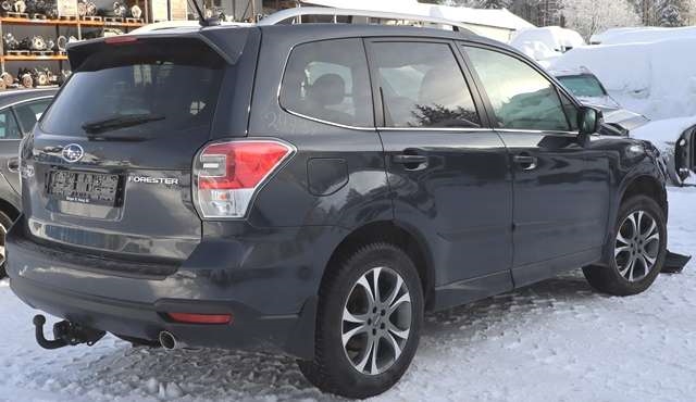 Subaru Forester 2013-2019 (Type IV) , Motorkode: FB20B, Girkassekode: 