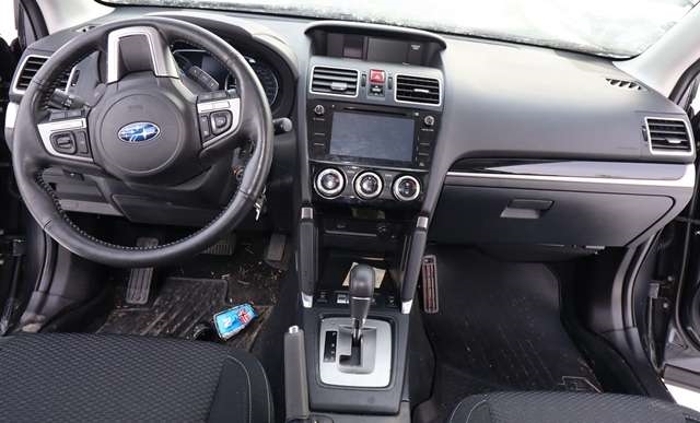Subaru Forester 2013-2019 (Type IV) , Motorkode: FB20B, Girkassekode: 