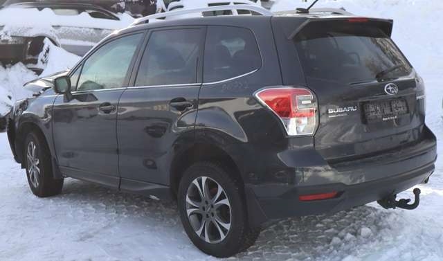Subaru Forester 2013-2019 (Type IV) , Motorkode: FB20B, Girkassekode: 