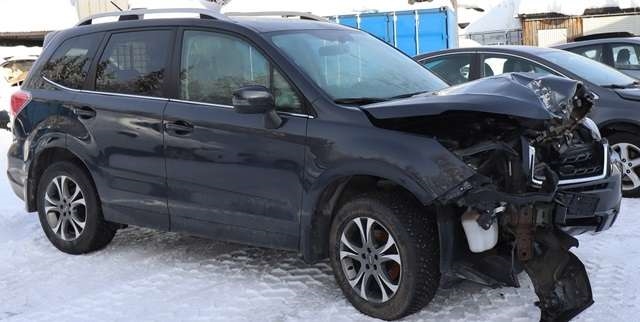Subaru Forester 2013-2019 (Type IV) , Motorkode: FB20B, Girkassekode: 