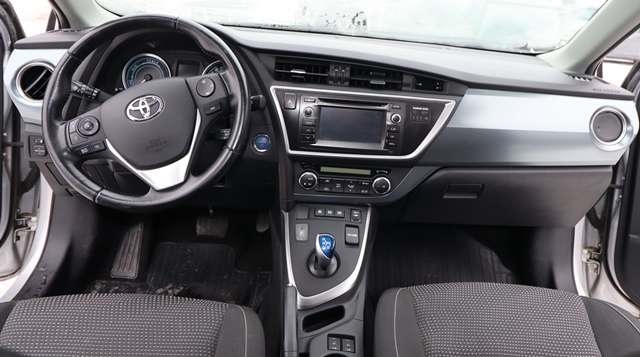 Toyota Auris 2013-2015 (Type II, Fase 1) , Motorkode: 2ZR-FXE, Girkassekode: 