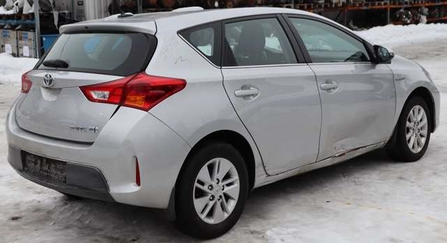 Toyota Auris 2013-2015 (Type II, Fase 1) , Motorkode: 2ZR-FXE, Girkassekode: 