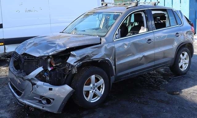 VW Tiguan 2007-2011 (Type I, Fase 1) , Motorkode: CBAB, Girkassekode: JBG