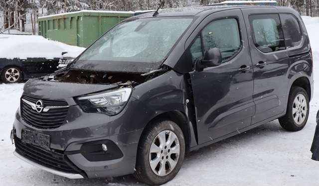 Opel Combo E 2019-->> , Motorkode: D15DT, Girkassekode: 