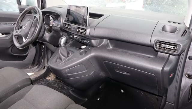 Opel Combo E 2019-->> , Motorkode: D15DT, Girkassekode: 