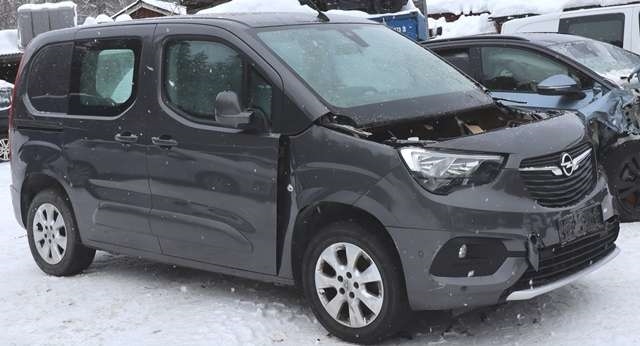 Opel Combo E 2019-->> , Motorkode: D15DT, Girkassekode: 