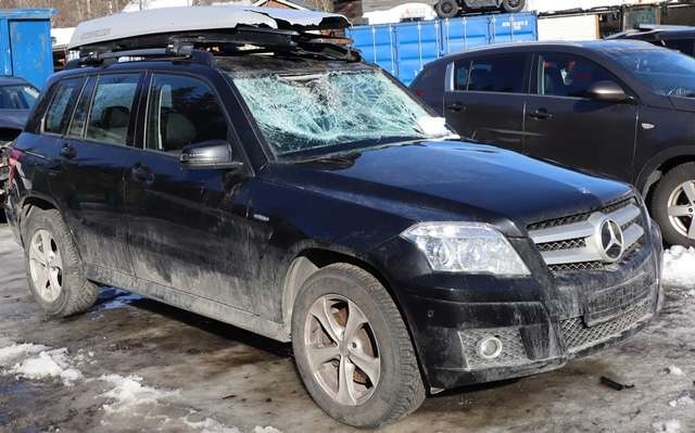 Mercedes GLK 2008-2015 (X204) (X204), Motorkode: OM651.912, Girkassekode: 
