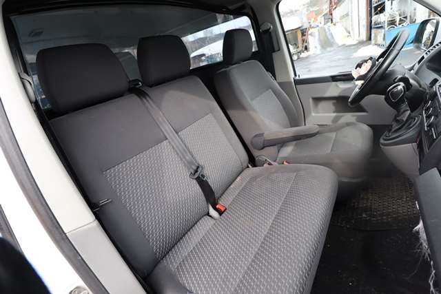 VW Transporter / Caravelle 2009-2015 (Fase 2) (T5) (T5), Motorkode: CFCA, Girkassekode: NYC