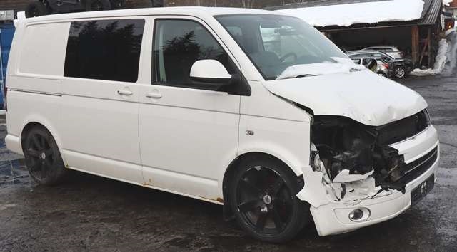 VW Transporter / Caravelle 2009-2015 (Fase 2) (T5) (T5), Motorkode: CFCA, Girkassekode: NYC