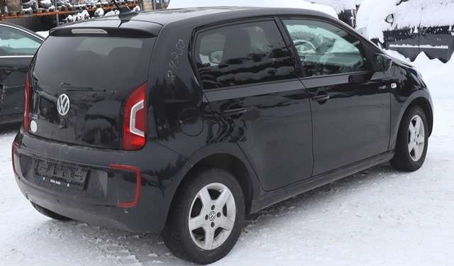 VW E-Up 2013-2019 , Motorkode: EABA, Girkassekode: PYW