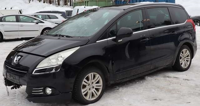 Peugeot 5008 2010-2017 (Type I) , Motorkode: 9HZ, Girkassekode: 