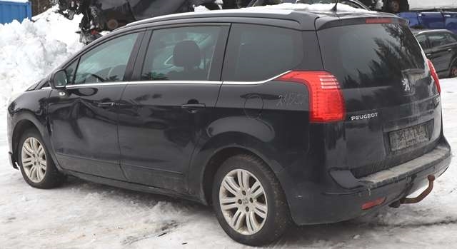 Peugeot 5008 2010-2017 (Type I) , Motorkode: 9HZ, Girkassekode: 