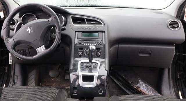 Peugeot 5008 2010-2017 (Type I) , Motorkode: 9HZ, Girkassekode: 