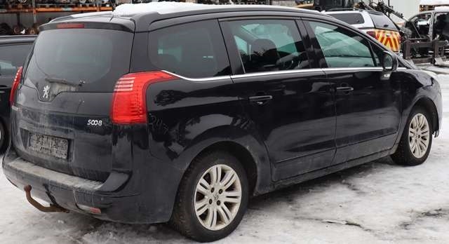 Peugeot 5008 2010-2017 (Type I) , Motorkode: 9HZ, Girkassekode: 